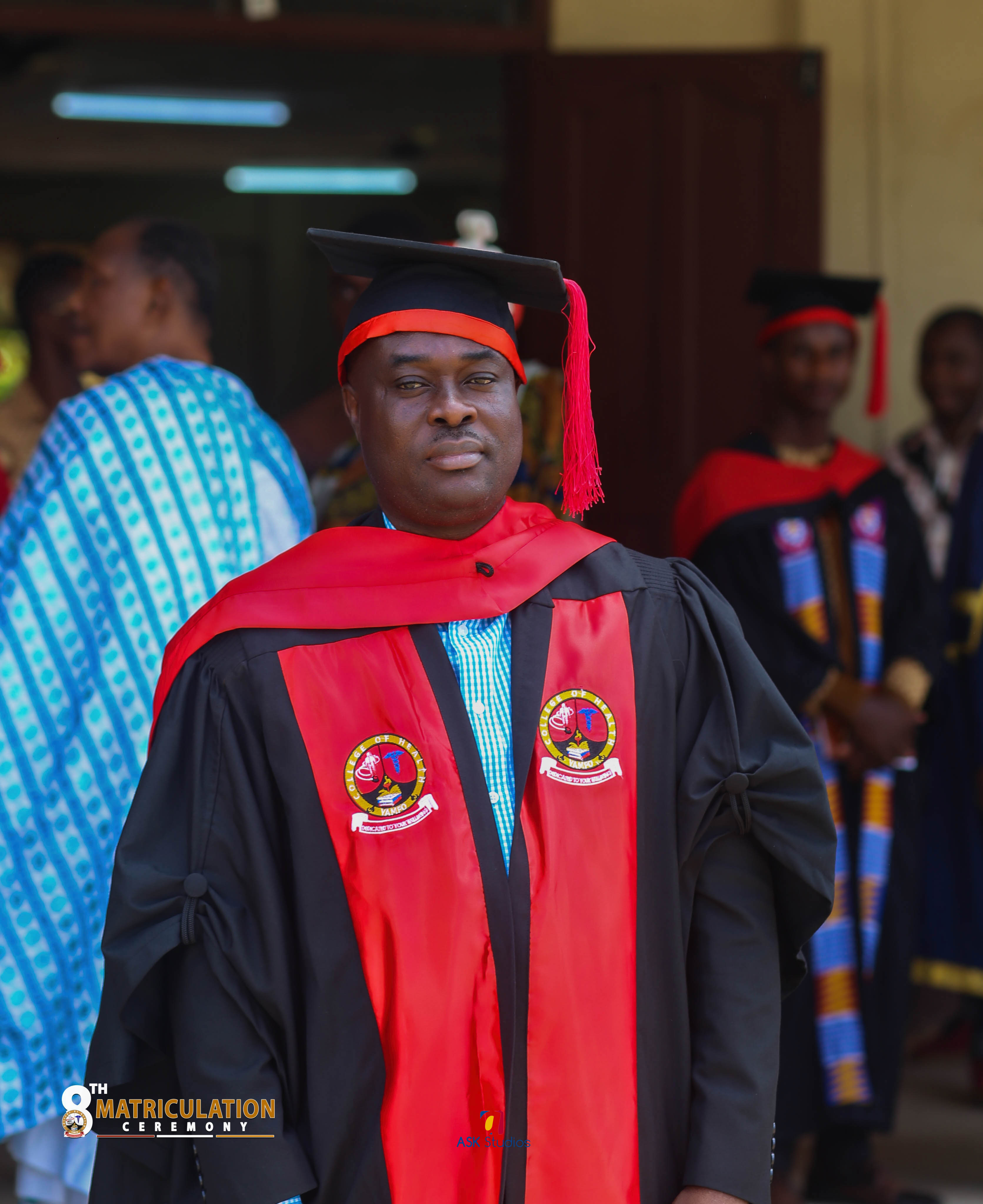 DR. KOFI KORANKYE