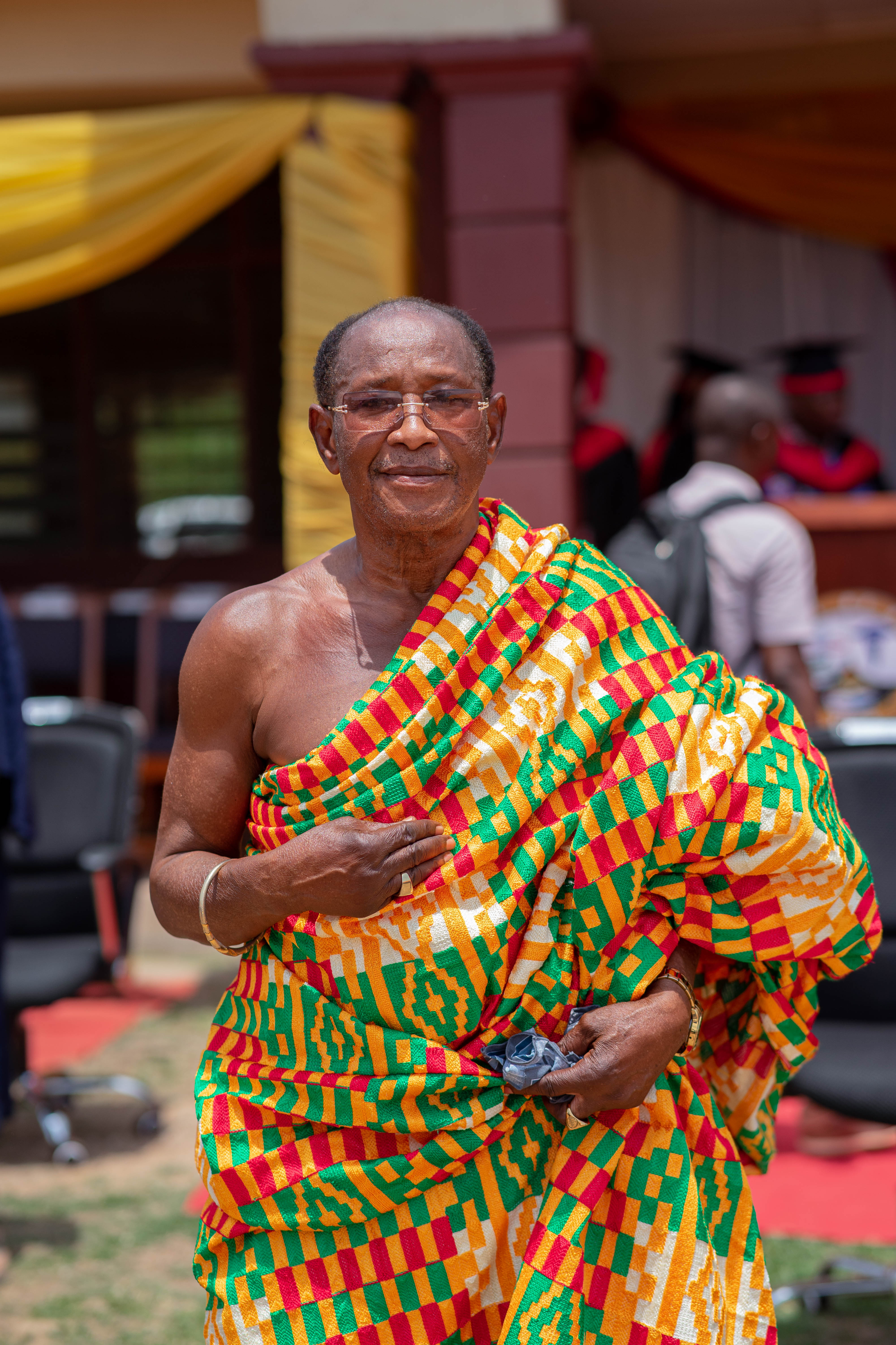 NANA ANSAH ADU-BAAH II