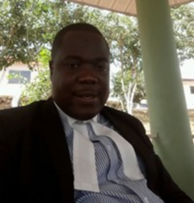 LAWYER JOSEPH A. AKWABOA 